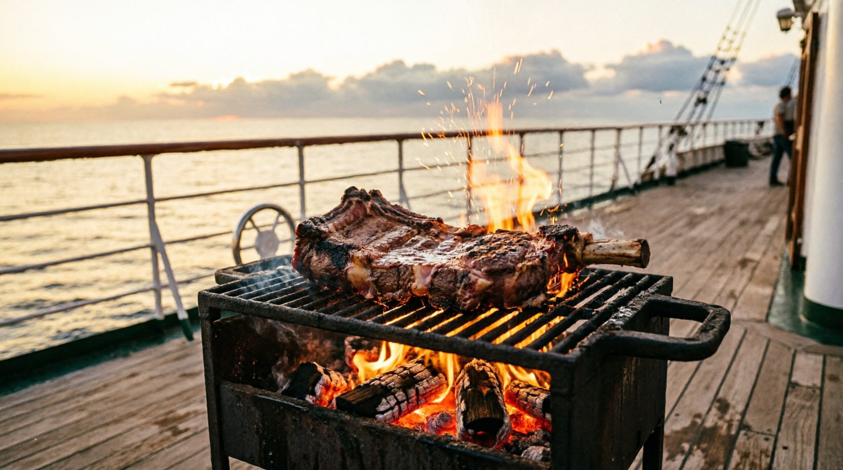 Parrilla Argentina