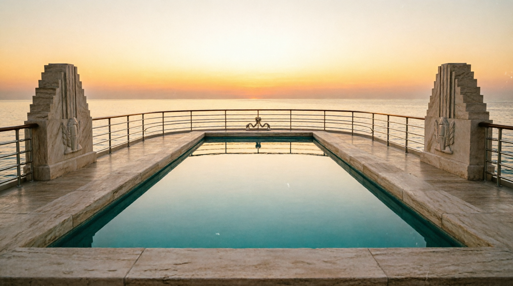 Piscina Panorámica