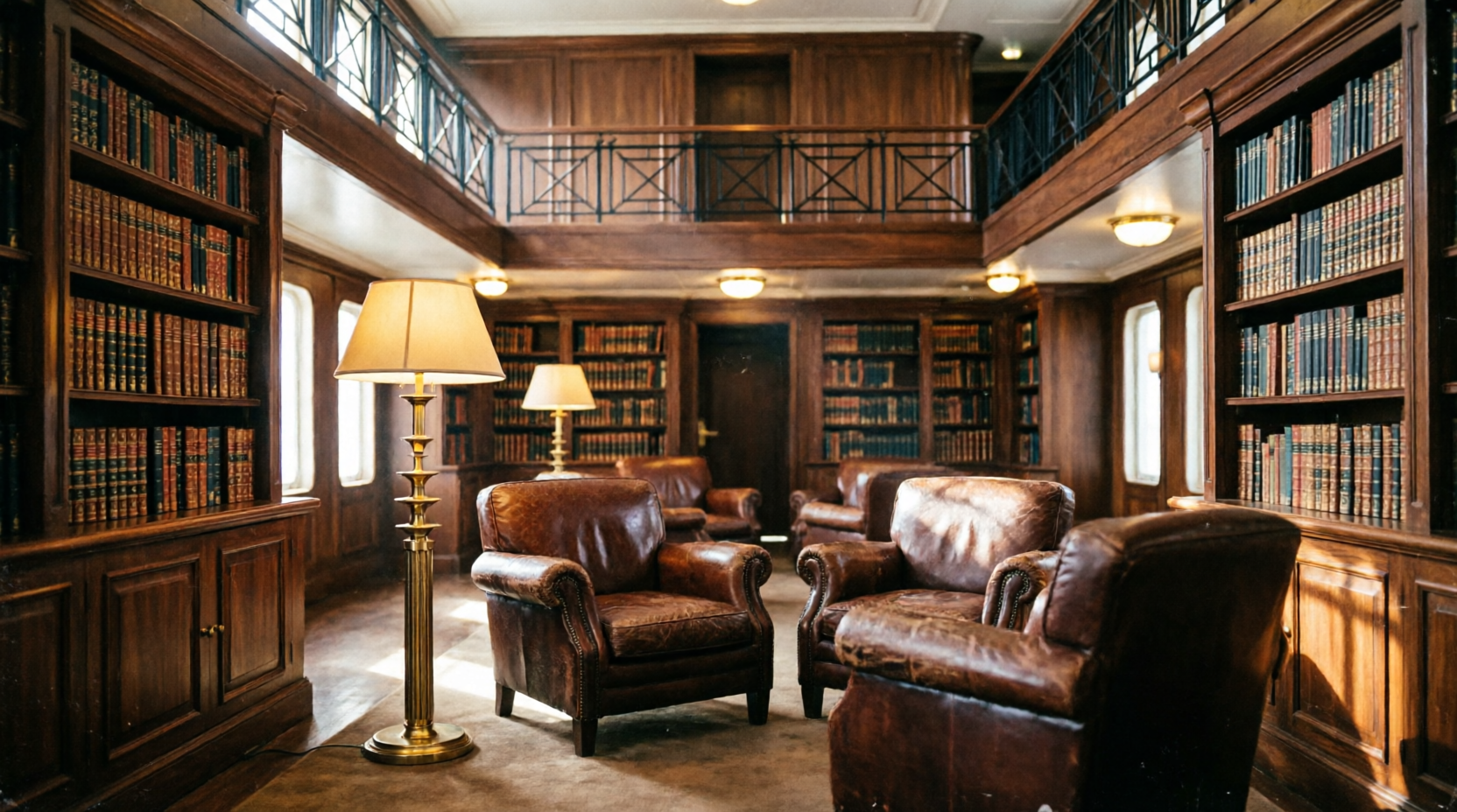 Salón de Lectura